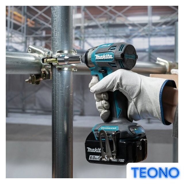 Винтоверт Makita DTD173RT1J (с 1-им АКБ, кейс) - Изображение №15 — Интернет-магазин Teono.by