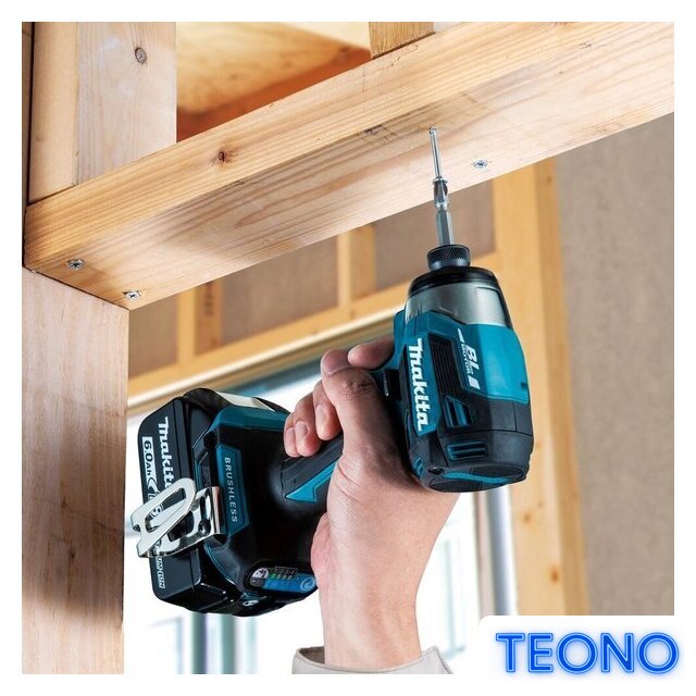 Винтоверт Makita DTD173RT1J (с 1-им АКБ, кейс) - Изображение №14 — Интернет-магазин Teono.by