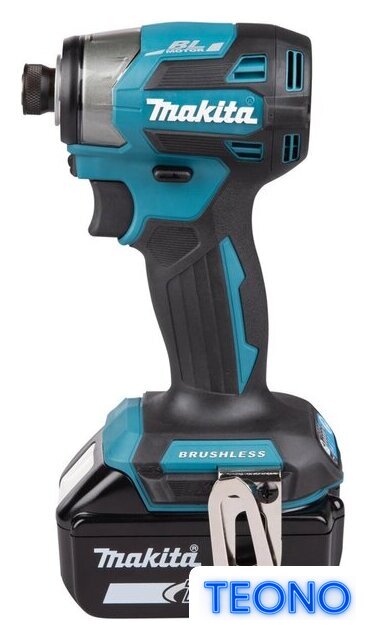 Винтоверт Makita DTD173RT1J (с 1-им АКБ, кейс) - Изображение №3 — Интернет-магазин Teono.by