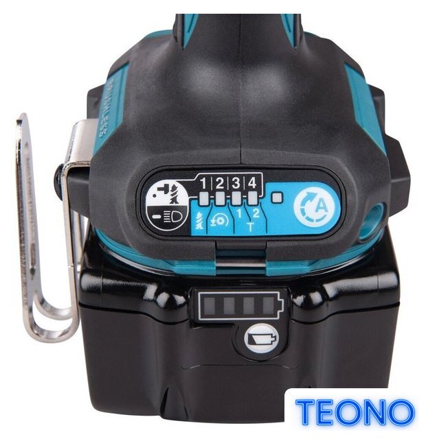 Винтоверт Makita DTD173RT1J (с 1-им АКБ, кейс) - Изображение №7 — Интернет-магазин Teono.by
