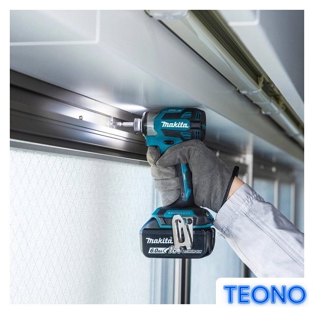 Винтоверт Makita DTD173RT1J (с 1-им АКБ, кейс) - Изображение №16 — Интернет-магазин Teono.by