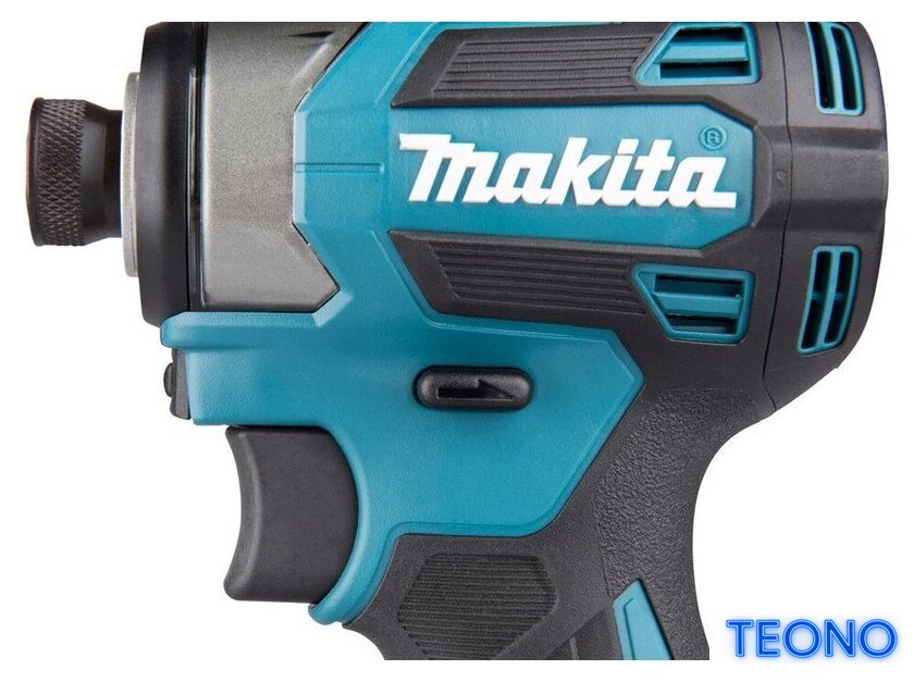 Винтоверт Makita DTD173RT1J (с 1-им АКБ, кейс) - Изображение №9 — Интернет-магазин Teono.by