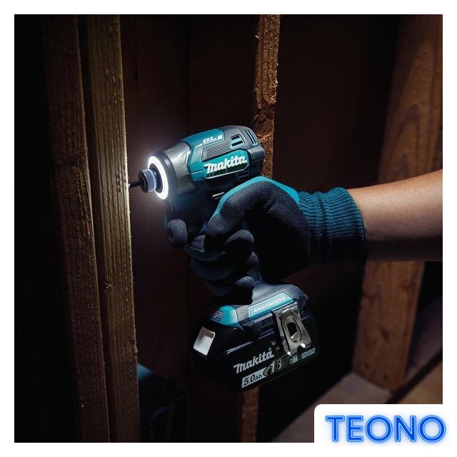 Винтоверт Makita DTD173RT1J (с 1-им АКБ, кейс) - Изображение №11 — Интернет-магазин Teono.by