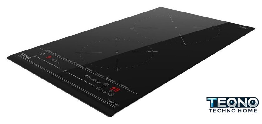 Варочная панель TEKA MasterSense Domino IZC 32600 MST (черный) - Изображение №6 — Интернет-магазин Teono.by