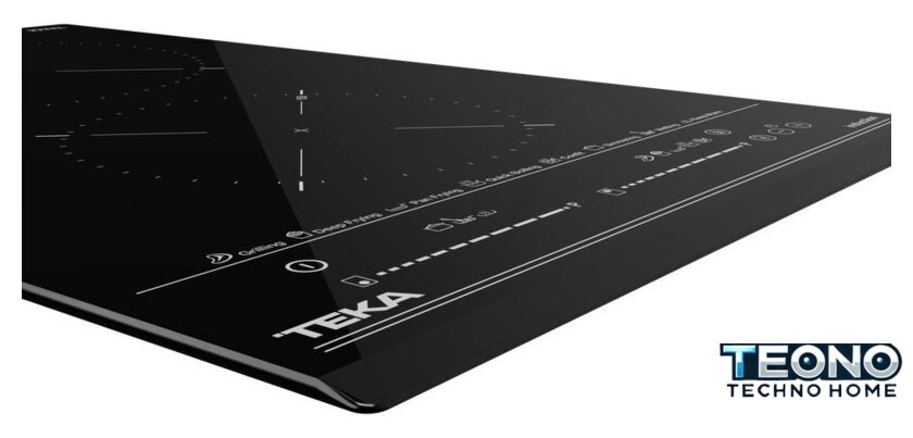 Варочная панель TEKA MasterSense Domino IZC 32600 MST (черный) - Изображение №10 — Интернет-магазин Teono.by