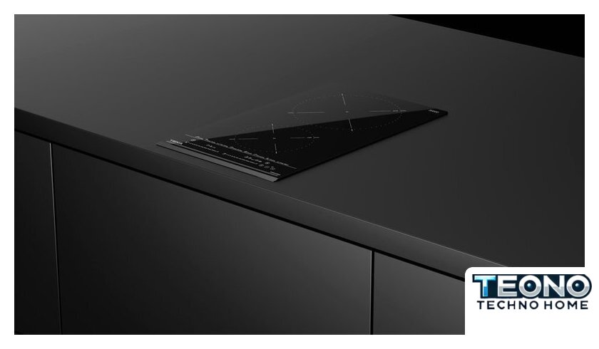 Варочная панель TEKA MasterSense Domino IZC 32600 MST (черный) - Изображение №4 — Интернет-магазин Teono.by