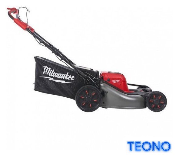 Газонокосилка Milwaukee M18 F2LM53-122 4933479585 (с 2-мя АКБ) - Изображение №4 — Интернет-магазин Teono.by