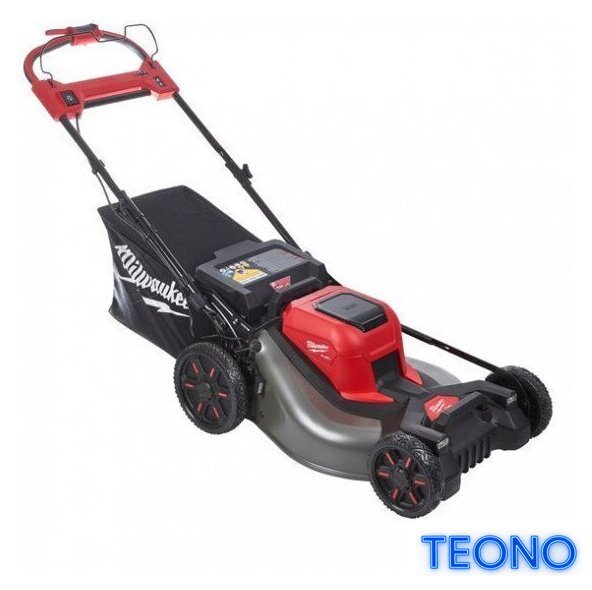 Газонокосилка Milwaukee M18 F2LM53-122 4933479585 (с 2-мя АКБ) - Изображение №2 — Интернет-магазин Teono.by
