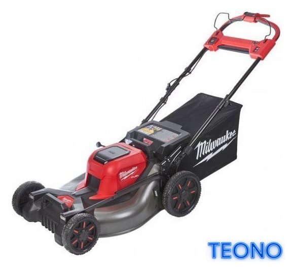 Газонокосилка Milwaukee M18 F2LM53-122 4933479585 (с 2-мя АКБ) - Изображение №1 — Интернет-магазин Teono.by
