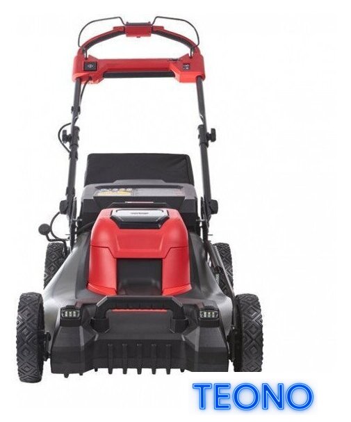 Газонокосилка Milwaukee M18 F2LM53-122 4933479585 (с 2-мя АКБ) - Изображение №3 — Интернет-магазин Teono.by
