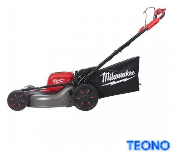Газонокосилка Milwaukee M18 F2LM53-122 4933479585 (с 2-мя АКБ) - Изображение №5 — Интернет-магазин Teono.by