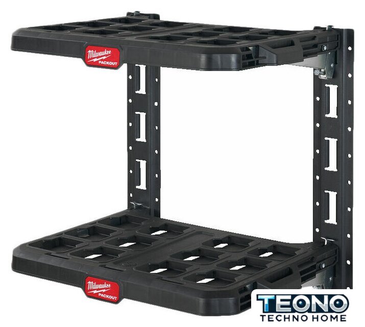 Стенд Milwaukee PackOut 4932472127 - Изображение №1 — Интернет-магазин Teono.by