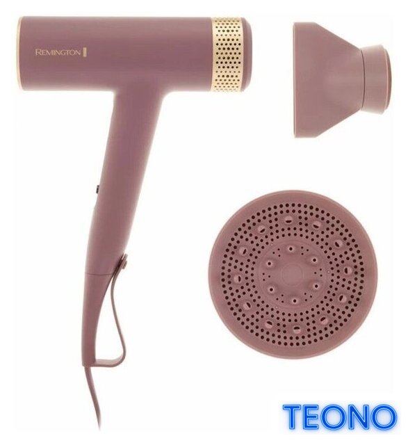 Фен Remington AIRvive EC8930 - Изображение №2 — Интернет-магазин Teono.by