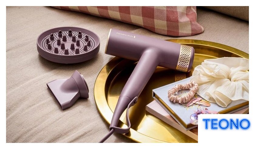 Фен Remington AIRvive EC8930 - Изображение №7 — Интернет-магазин Teono.by
