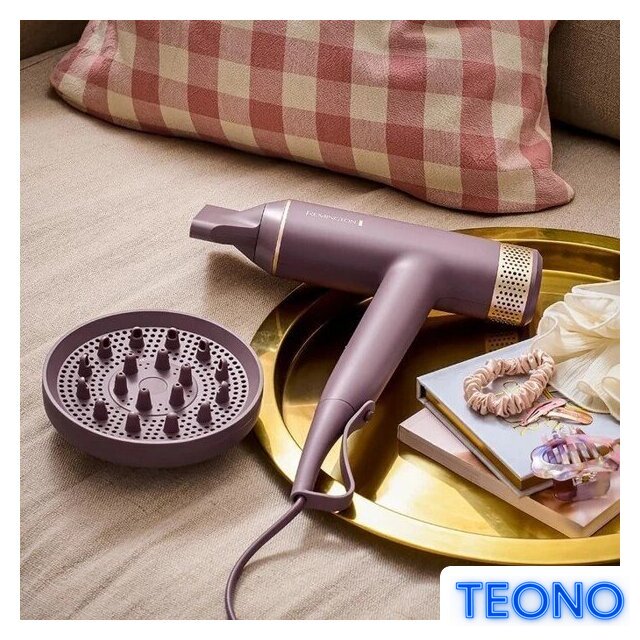 Фен Remington AIRvive EC8930 - Изображение №8 — Интернет-магазин Teono.by