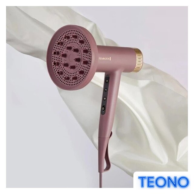 Фен Remington AIRvive EC8930 - Изображение №4 — Интернет-магазин Teono.by