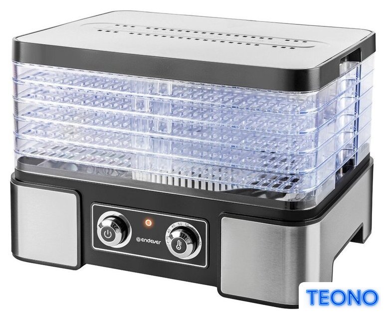 Сушилка для овощей и фруктов Endever Skyline FD-61 - Изображение №1 — Интернет-магазин Teono.by