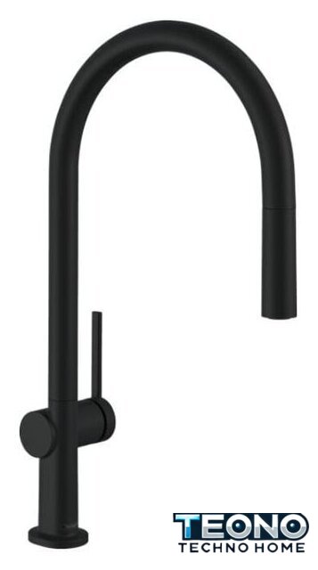 Смеситель Hansgrohe Talis M54 72803670 - Изображение №1 — Интернет-магазин Teono.by