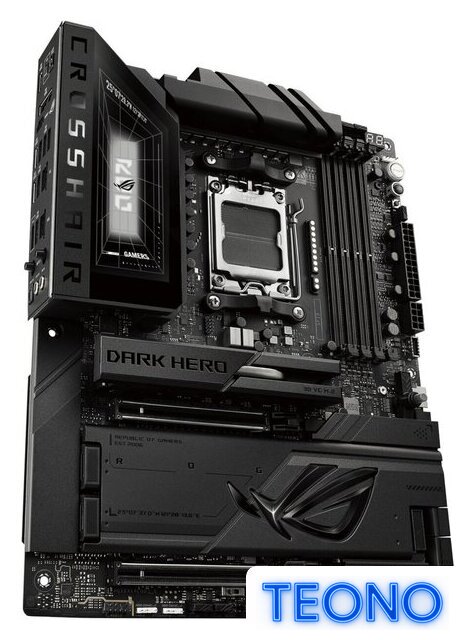 Материнская плата ASUS ROG Crosshair X870E Dark Hero - Изображение №3 — Интернет-магазин Teono.by