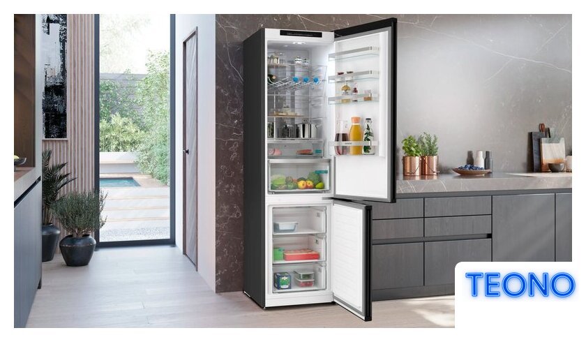 Холодильник Siemens iQ300 KG39NVXCG - Изображение №2 — Интернет-магазин Teono.by