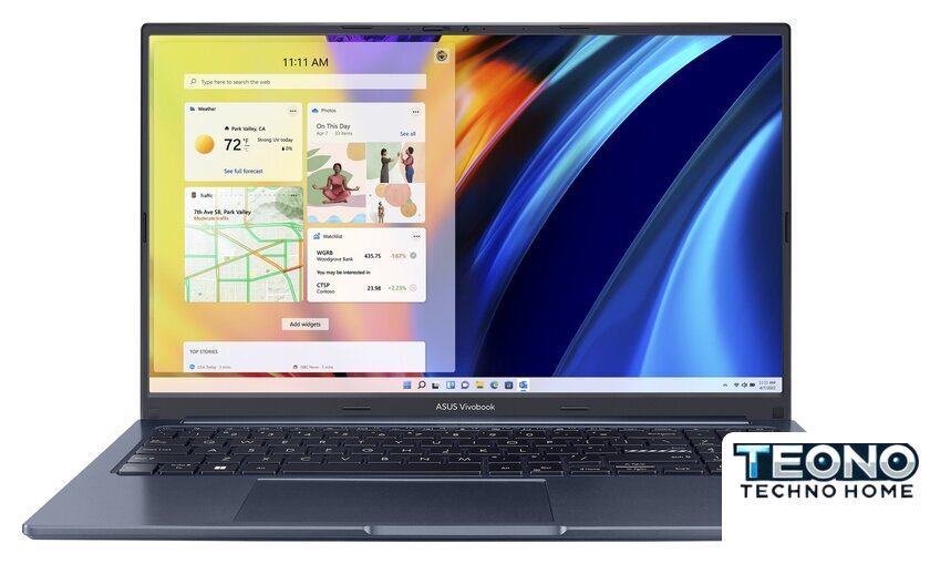 Ноутбук ASUS Vivobook 15X OLED M1503IA-L1018 - Изображение №1 — Интернет-магазин Teono.by