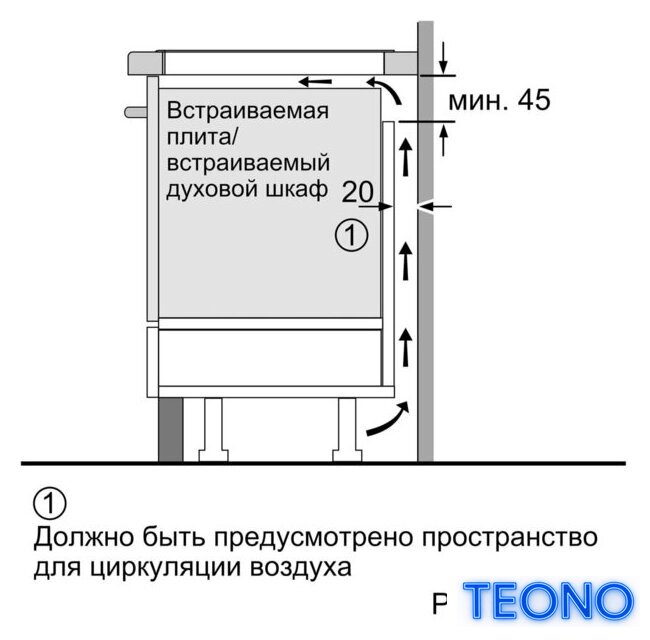 Варочная панель Bosch PUG61RAA5E - Изображение №6 — Интернет-магазин Teono.by