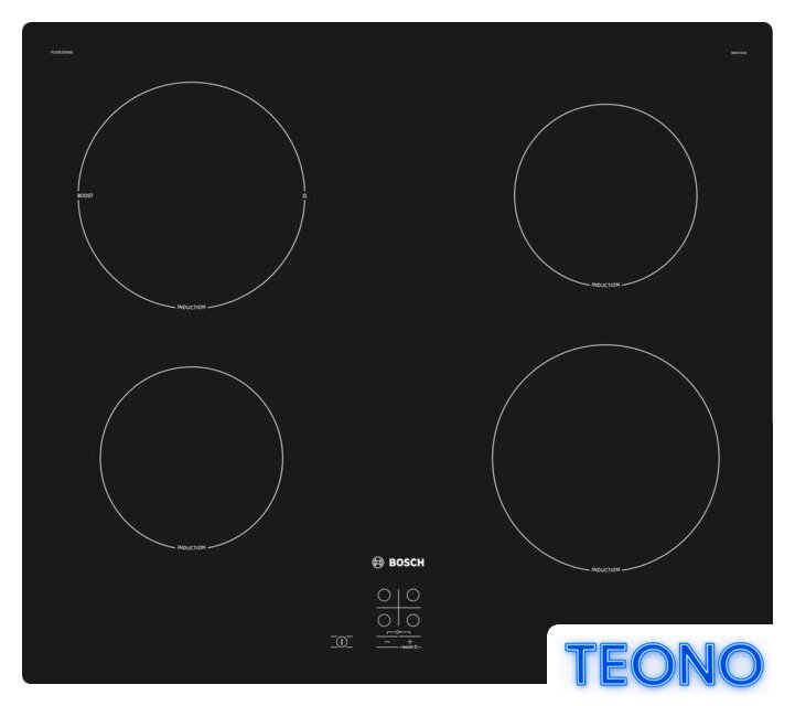 Варочная панель Bosch PUG61RAA5E - Изображение №1 — Интернет-магазин Teono.by