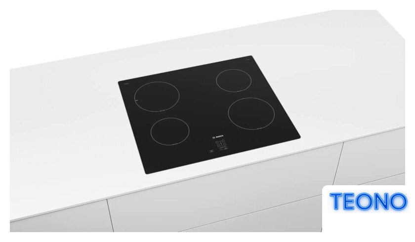 Варочная панель Bosch PUG61RAA5E - Изображение №4 — Интернет-магазин Teono.by