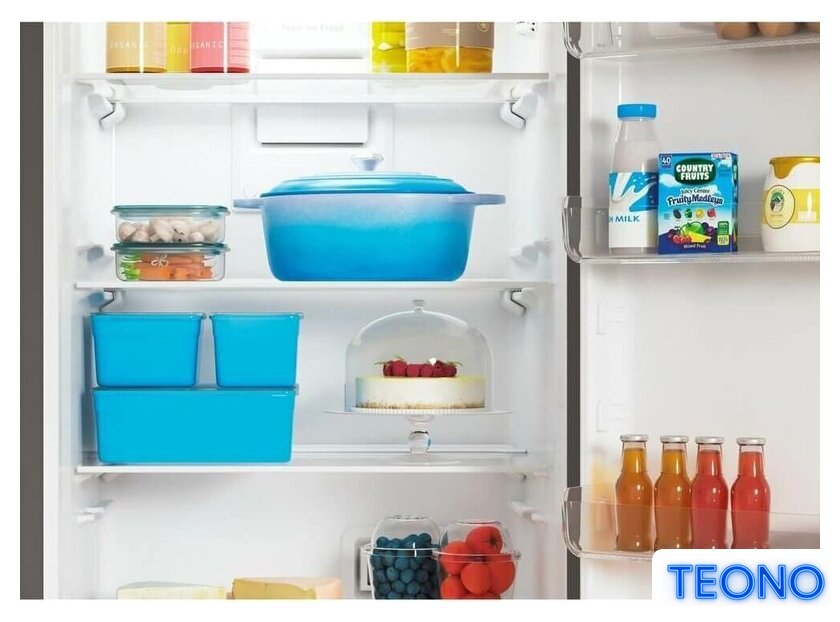 Холодильник Indesit ITS 5180 G - Изображение №8 — Интернет-магазин Teono.by