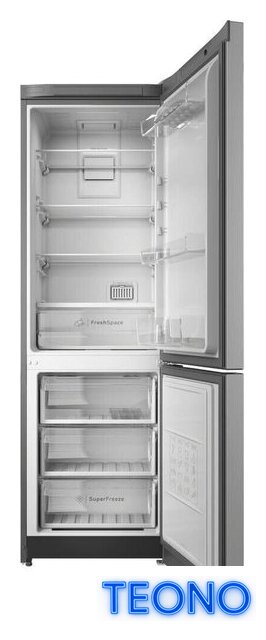 Холодильник Indesit ITS 5180 G - Изображение №3 — Интернет-магазин Teono.by