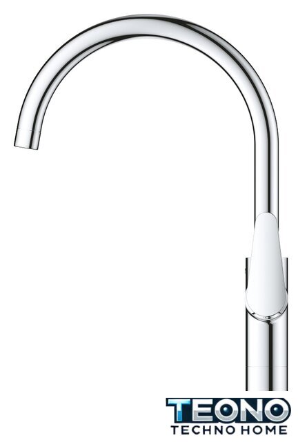Смеситель Grohe Blue Pure BauCurve 31723000 - Изображение №3 — Интернет-магазин Teono.by