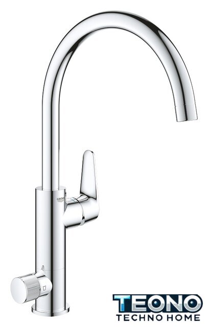 Смеситель Grohe Blue Pure BauCurve 31723000 - Изображение №1 — Интернет-магазин Teono.by