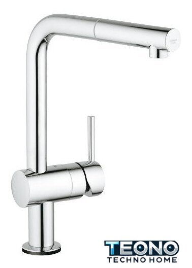 Смеситель Grohe Minta Touch [31360001] - Изображение №1 — Интернет-магазин Teono.by