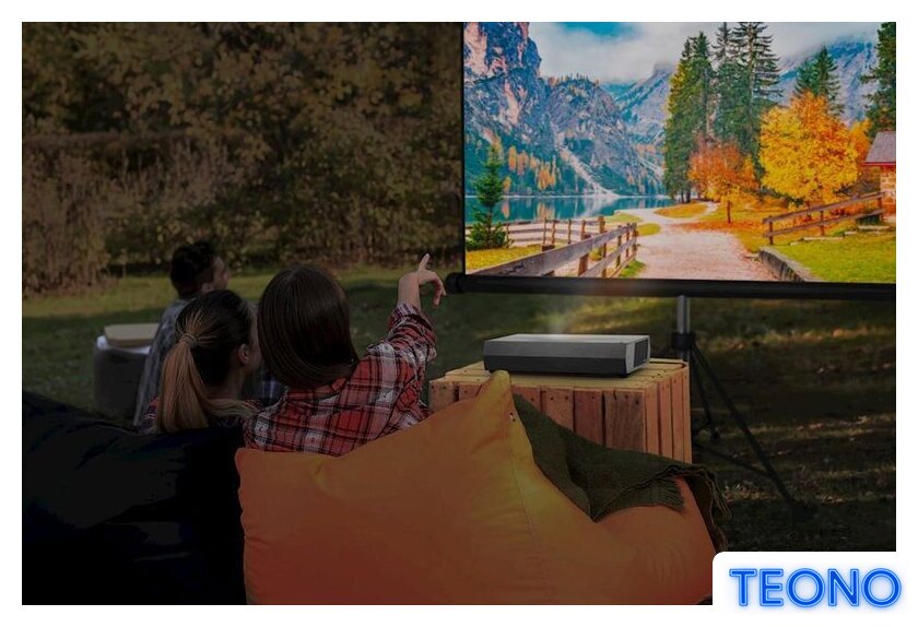 Проектор Optoma CinemaX P2 - Изображение №14 — Интернет-магазин Teono.by