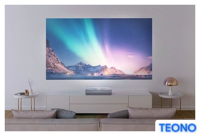 Проектор Optoma CinemaX P2 - Изображение №7 — Интернет-магазин Teono.by