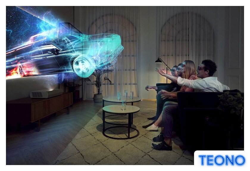 Проектор Optoma CinemaX P2 - Изображение №12 — Интернет-магазин Teono.by