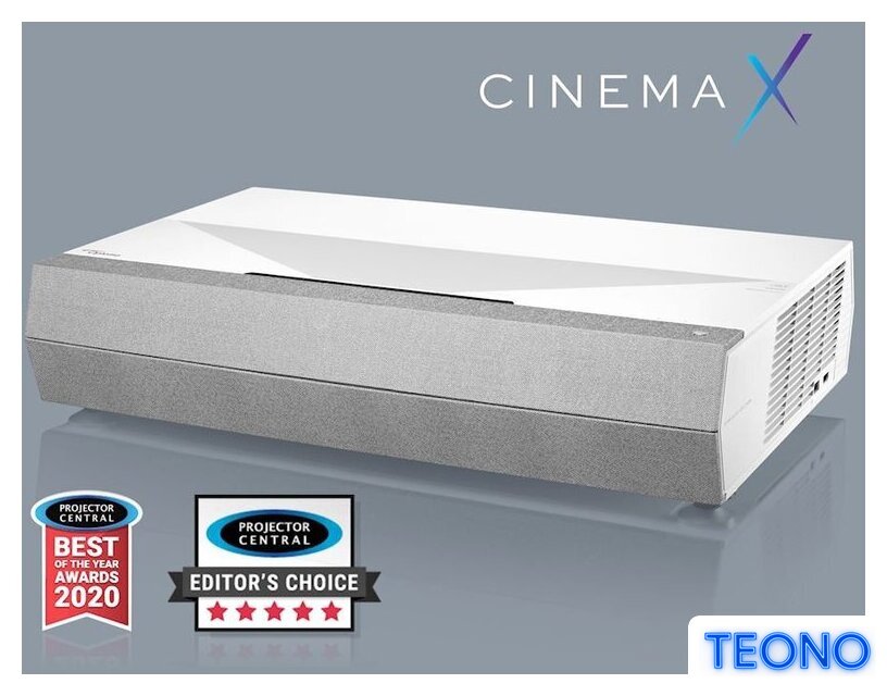 Проектор Optoma CinemaX P2 - Изображение №18 — Интернет-магазин Teono.by