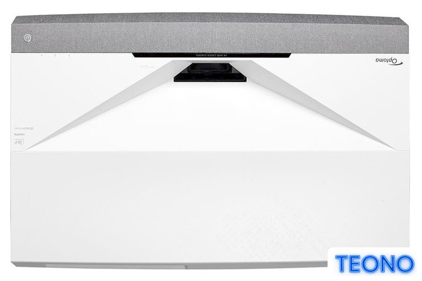 Проектор Optoma CinemaX P2 - Изображение №5 — Интернет-магазин Teono.by