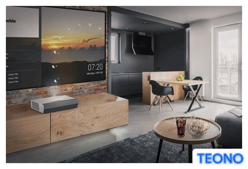 Проектор Optoma CinemaX P2 - Изображение №6 — Интернет-магазин Teono.by