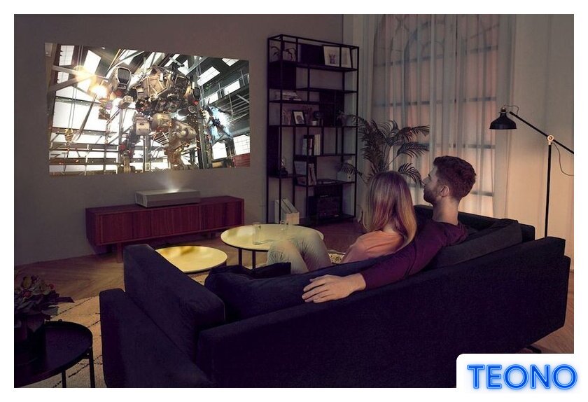 Проектор Optoma CinemaX P2 - Изображение №10 — Интернет-магазин Teono.by