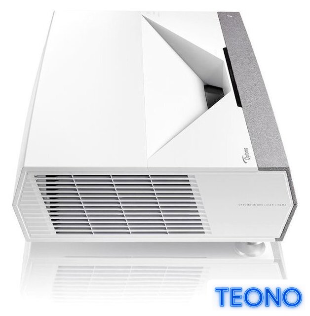 Проектор Optoma CinemaX P2 - Изображение №2 — Интернет-магазин Teono.by