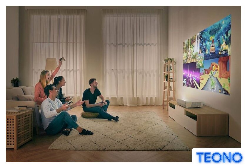 Проектор Optoma CinemaX P2 - Изображение №8 — Интернет-магазин Teono.by