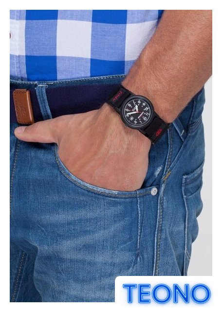Наручные часы Timex T40011 - Изображение №8 — Интернет-магазин Teono.by