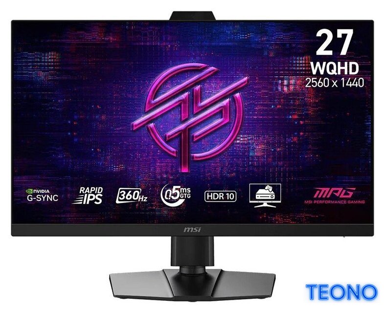 Игровой монитор MSI MPG 272QRF X36 - Изображение №1 — Интернет-магазин Teono.by