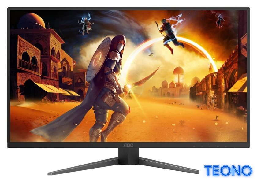 Игровой монитор AOC Gaming 25G4S - Изображение №4 — Интернет-магазин Teono.by
