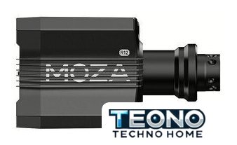 База руля Moza R12 V2 Direct Drive Wheel Base RS081 - Изображение №2 — Интернет-магазин Teono.by