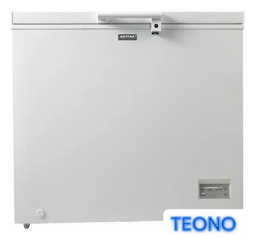 Морозильный ларь MPM 206-SK-06E/N - Изображение №1 — Интернет-магазин Teono.by