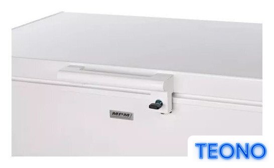 Морозильный ларь MPM 206-SK-06E/N - Изображение №2 — Интернет-магазин Teono.by