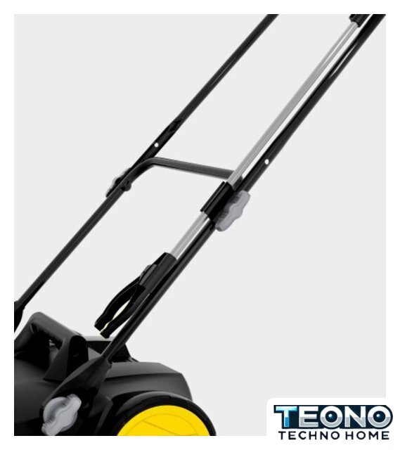 Подметальная машина Karcher S 4 Twin Plus 1.766-363.0 - Изображение №9 — Интернет-магазин Teono.by