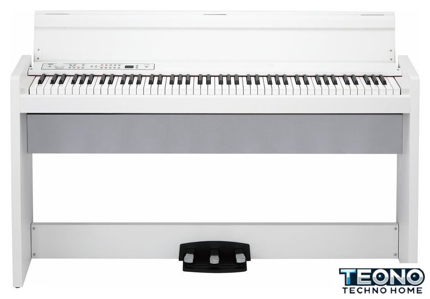 Цифровое пианино KORG LP-380U (белый) - Изображение №1 — Интернет-магазин Teono.by